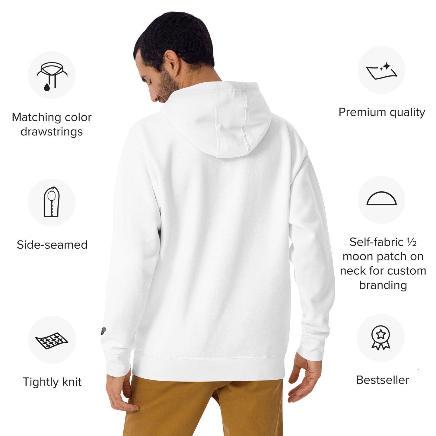 CloudSoft Classic Hoodie