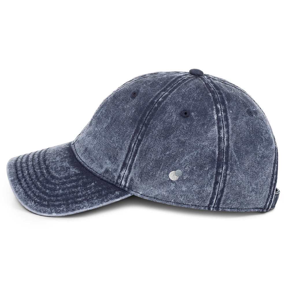 Classic Cotton Twill Cap