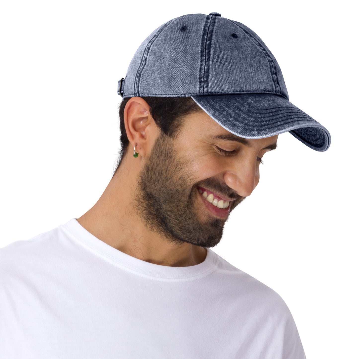 Classic Cotton Twill Cap